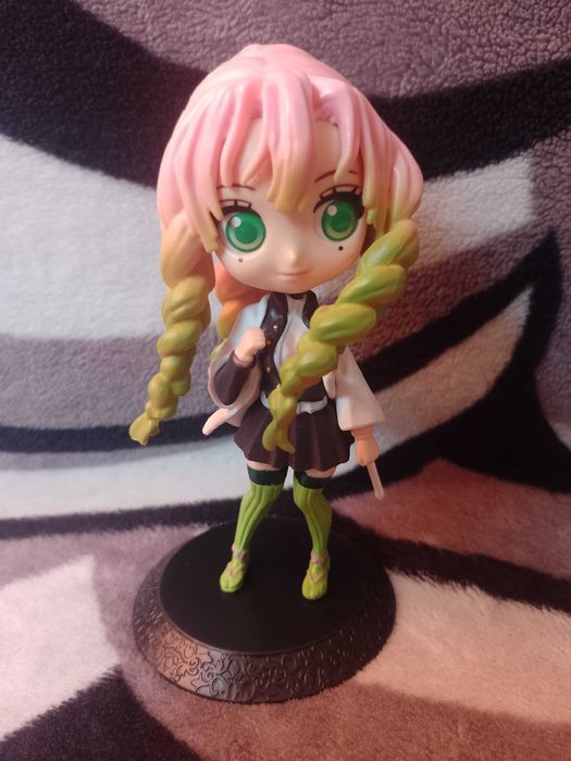 Mitsuri Demon Slayer Figurka Anime