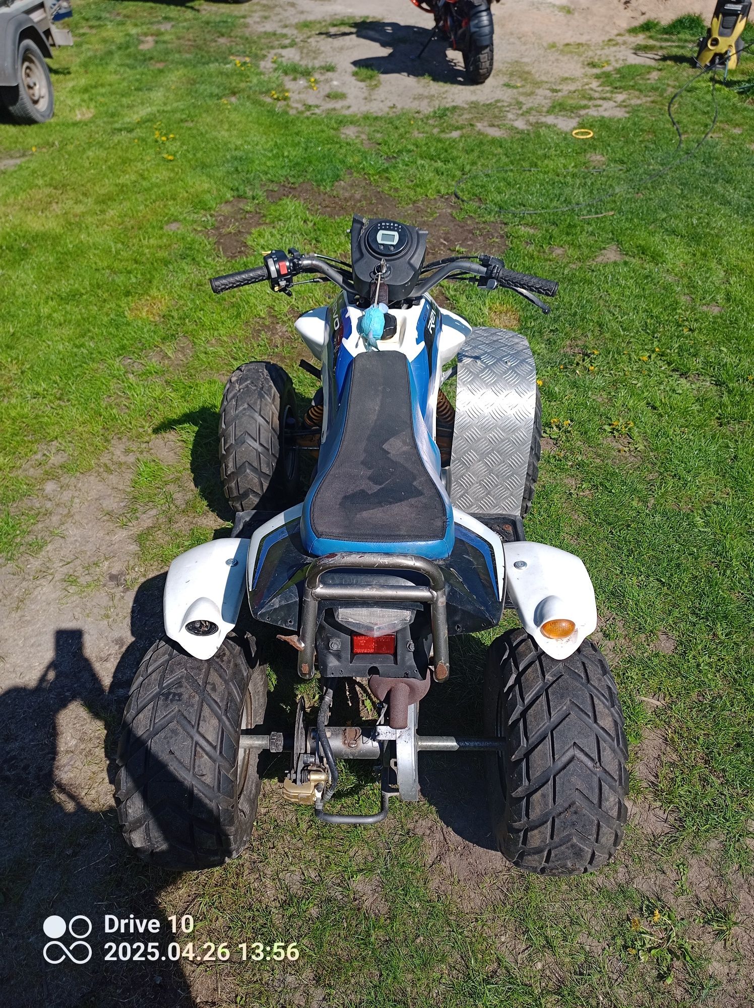 Sprzedam quada 100cc