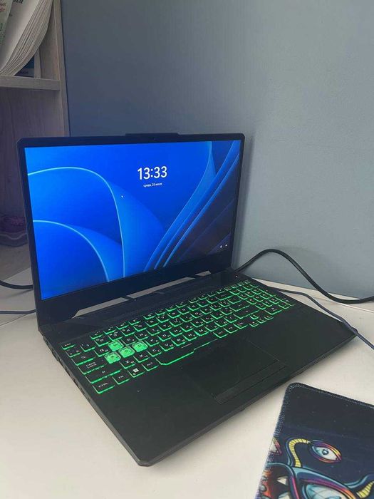 Продам игровой ноутбук бу асус