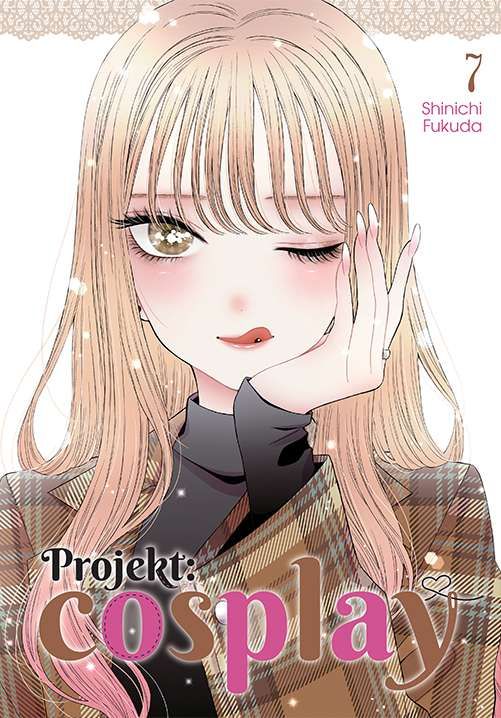 Projekt: cosplay. Tom 7. Studio JG (P)