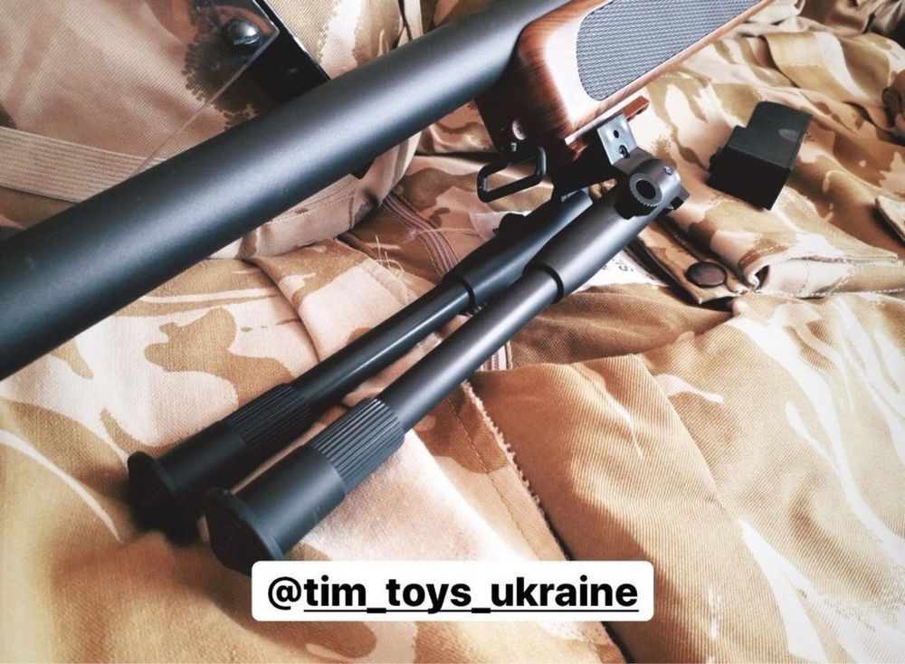 Потужна снайперка SSG69 «Муха»Cyma Original ZM/Іграшка