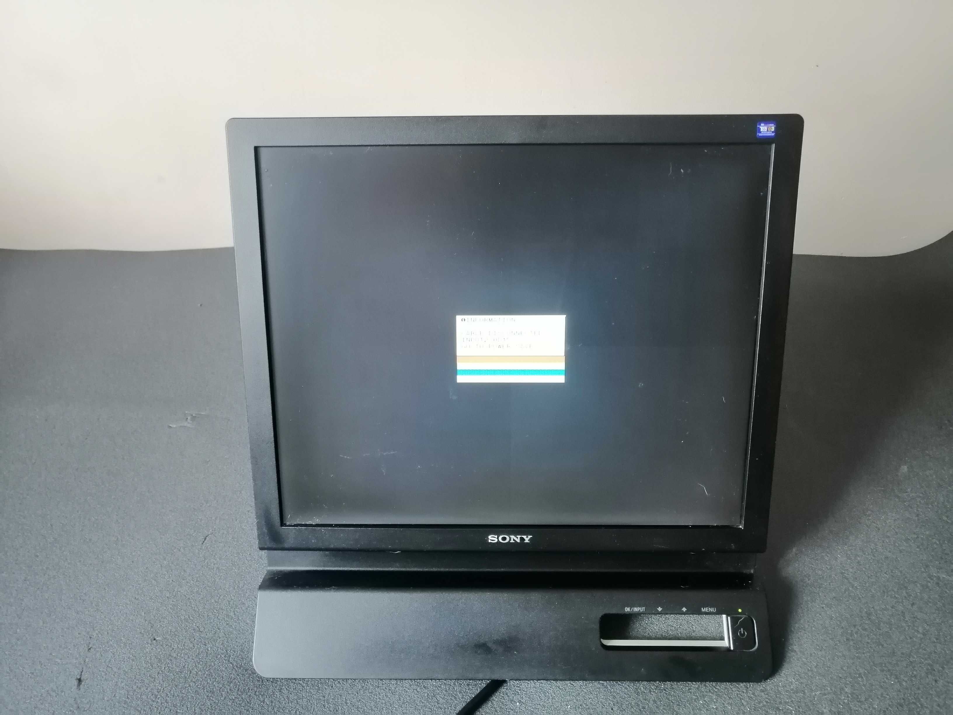 monitor sony smd 96d