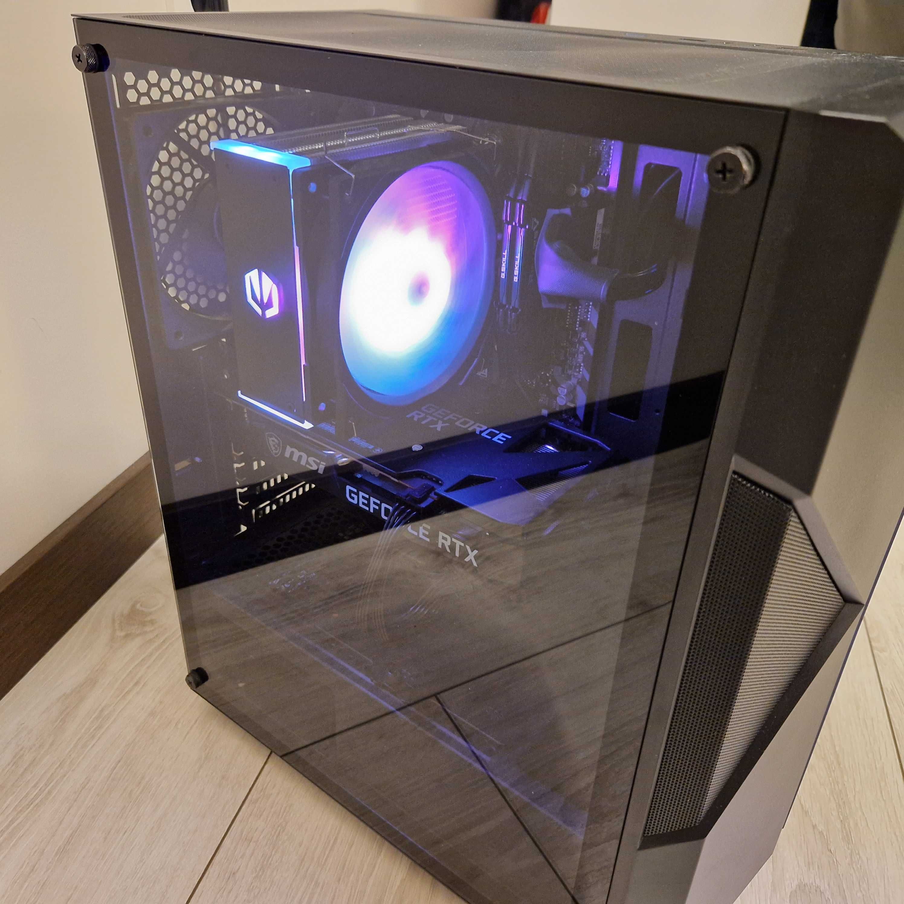 3060Ti / Ryzen 5 3600 / 16GB RAM / 1TB SSD