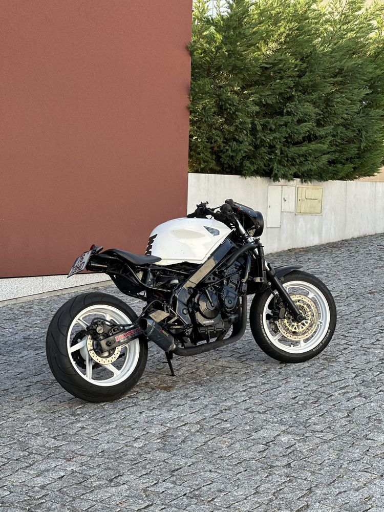Honda cbr 600 f3