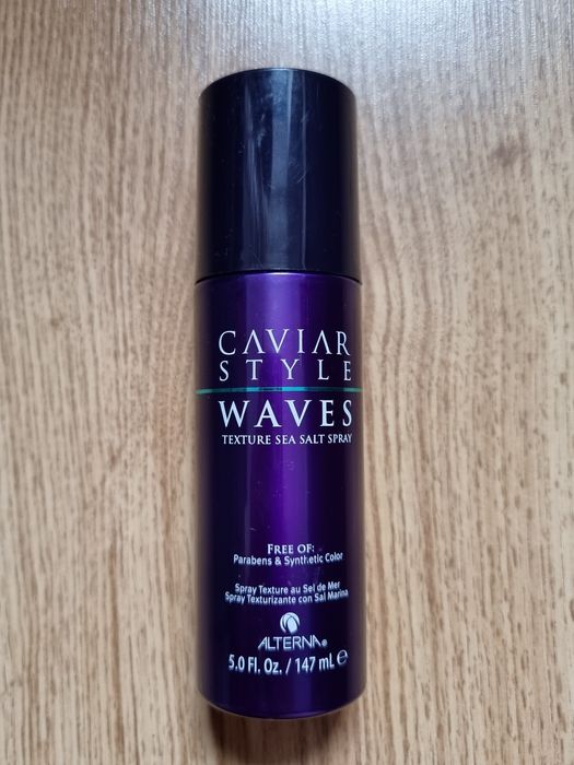 Alterna Caviar Style waves do stylizacji