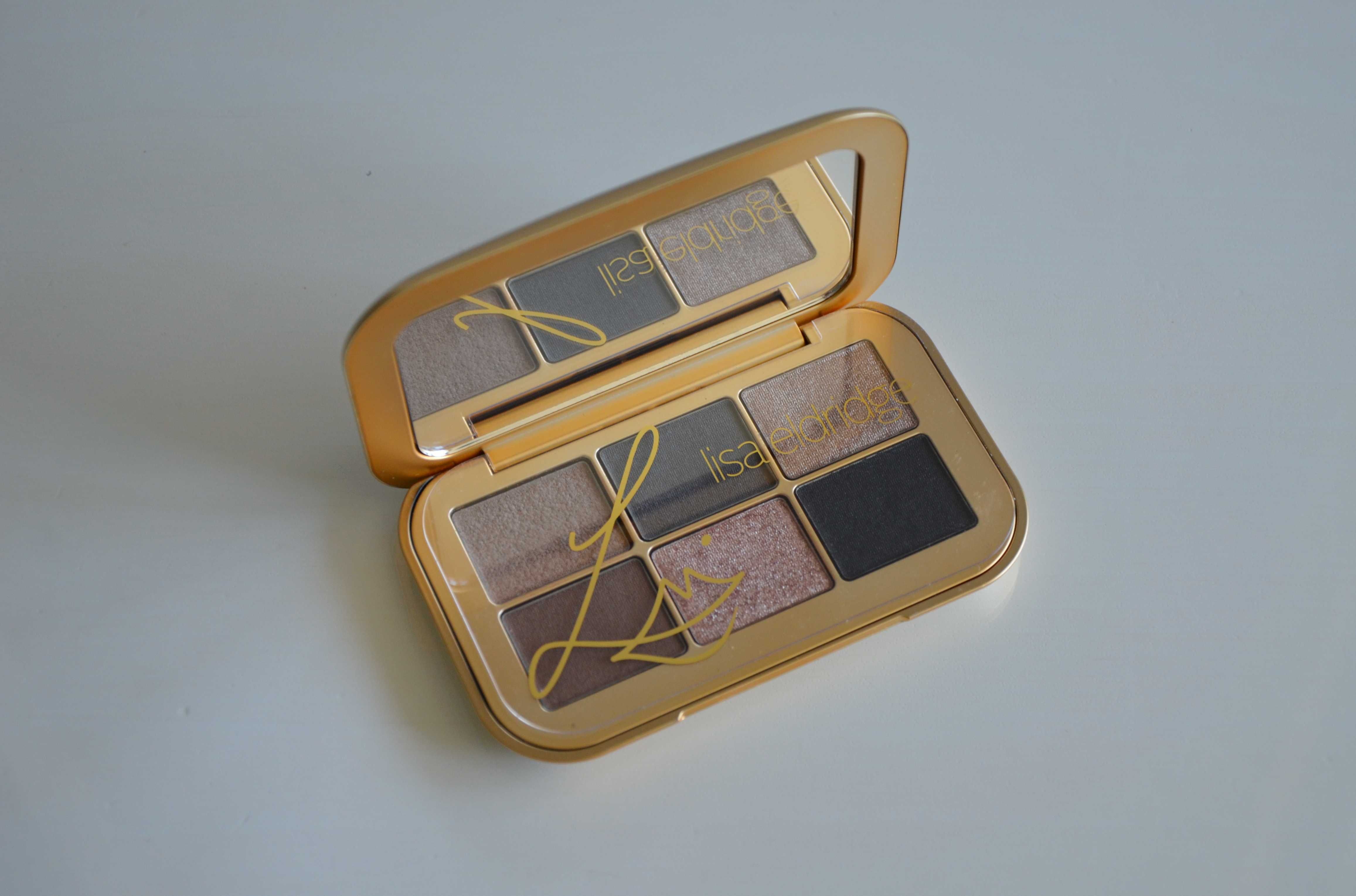 Lisa Eldridge Vega Eyeshadow Palette paleta cieni ORYGINAŁ