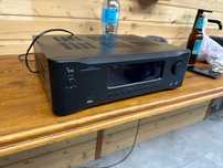 Wzmacniacz + 8x glosnik sufitowy JBL