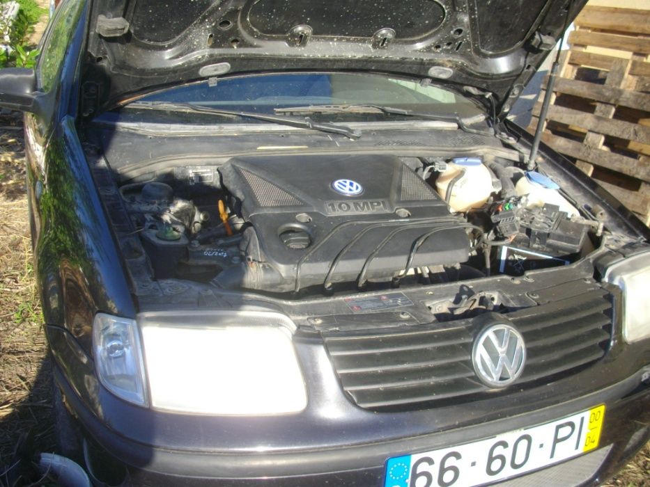 VW Polo 6N0 2000