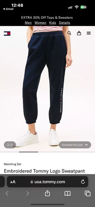 Жіночий спортивний костюм Tommy Hilfigher