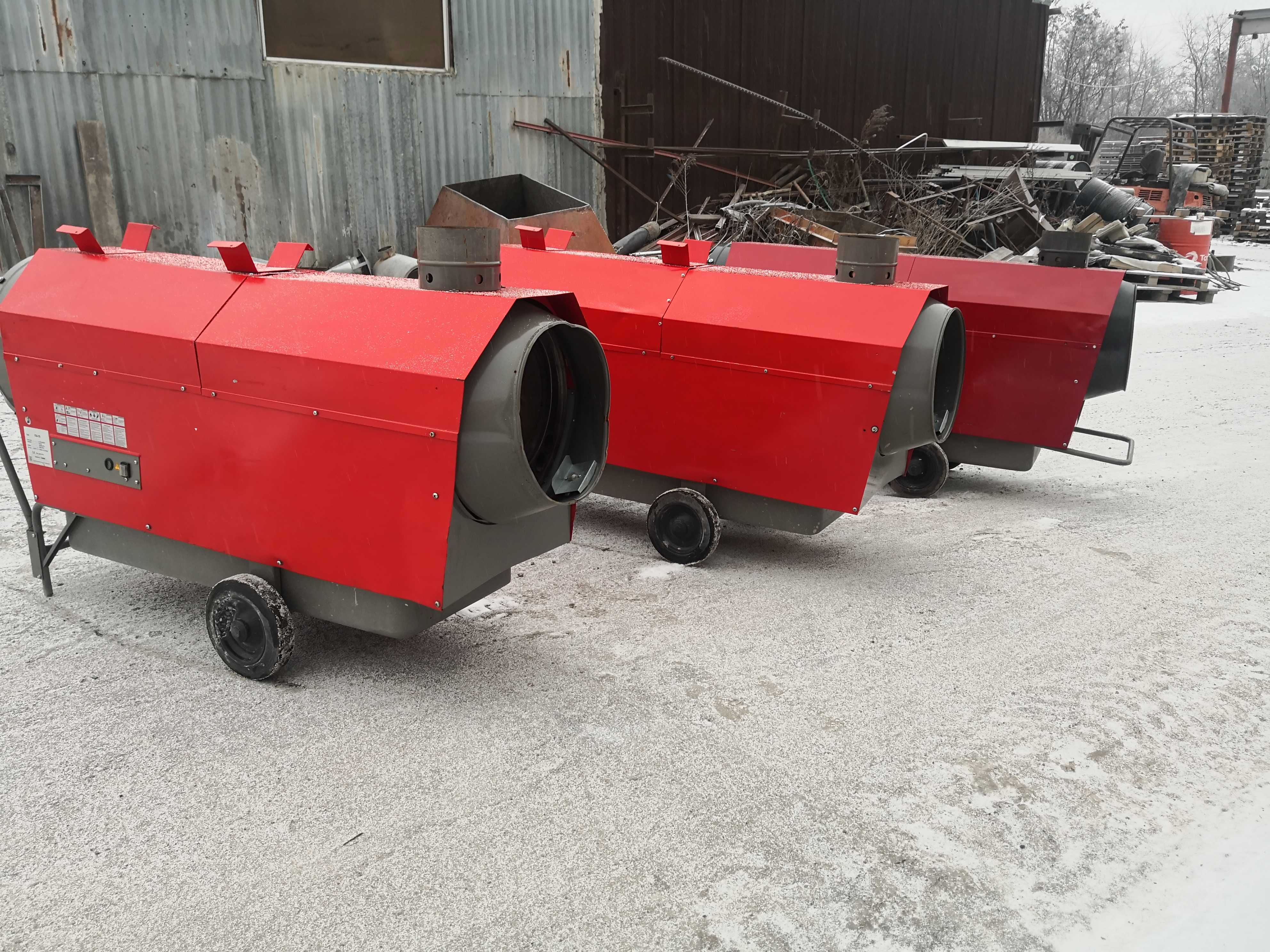 Nagrzewnica olejowa Thermobile 70KW ITA-75 gwarancja!!! 3980zł netto