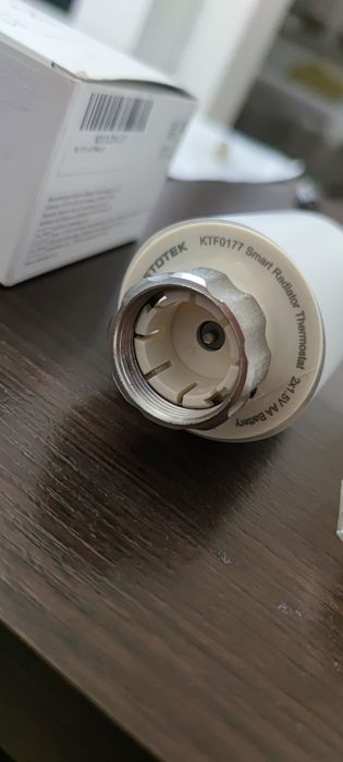 Inteligenta głowica Ketotec