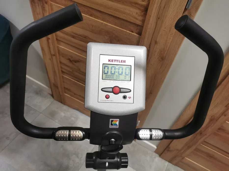 Rower Kettler Polo magnetyczny treningowy stacjonarny rowerek do 130kg