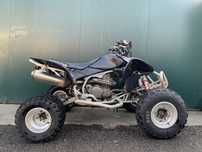 Honda TRX450ER 2008 HRC