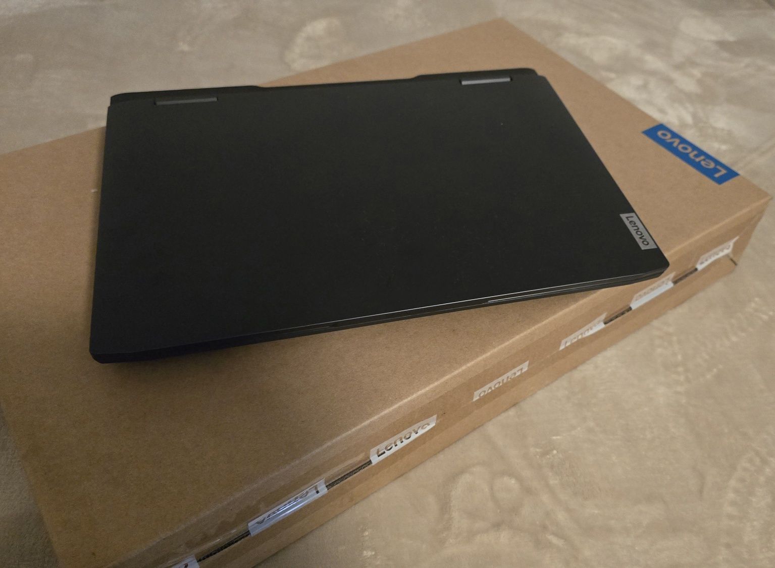 Lenovo ideapad gaming 3
Processador i5 12450H
Ram 16gb