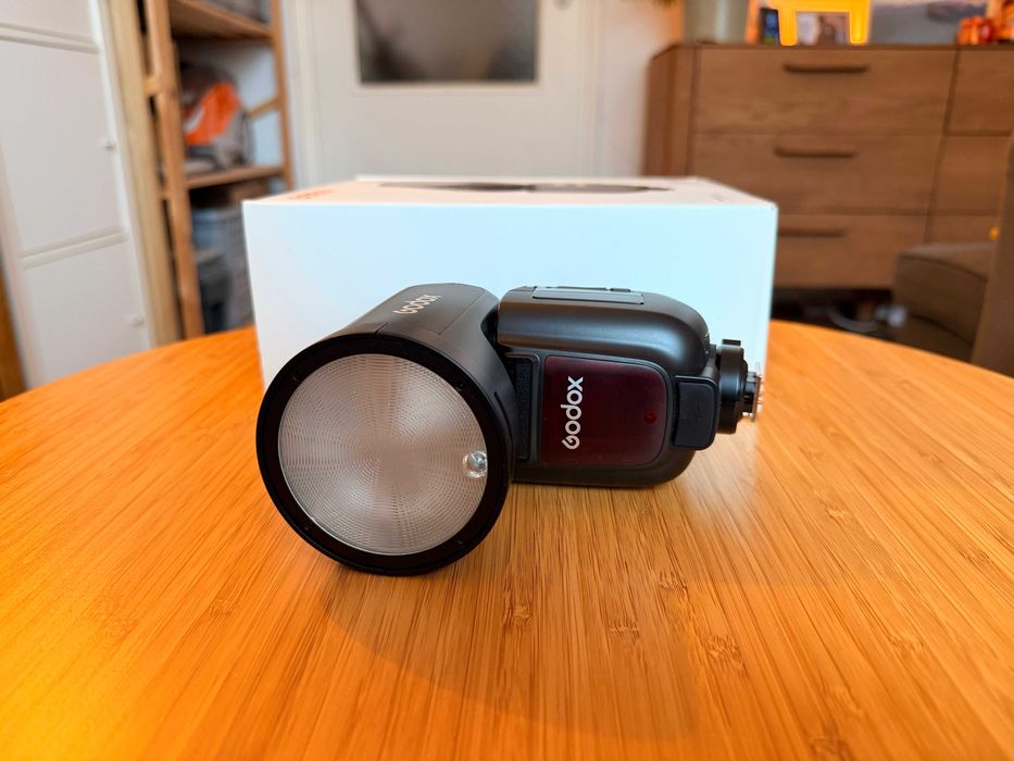 Godox V1 PRO N Nikon