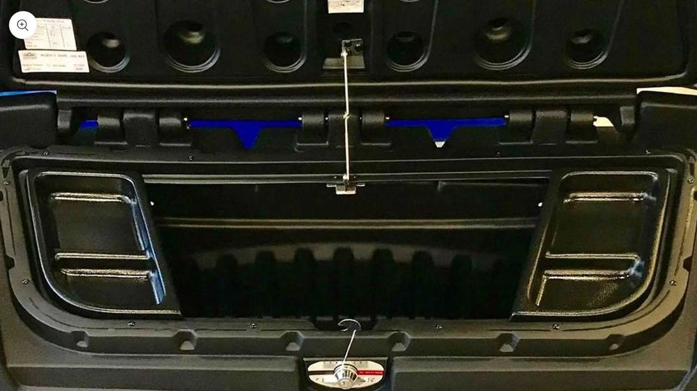 Skrzynia na pakę BOX Organizer Transporter Pick-Up Duża NOWOŚĆ