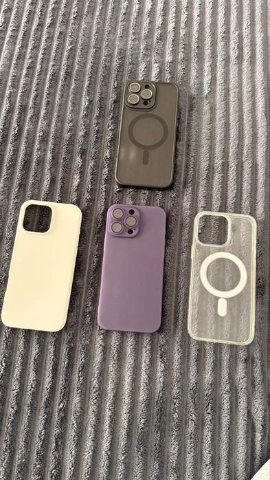 Capas iphone 16 pro max
