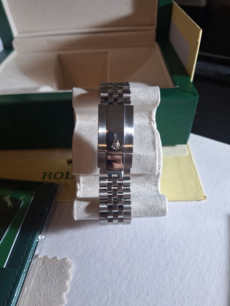 Rolex DateJust on Jubeliie