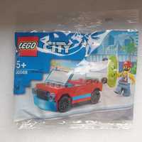 Lego City 30568 skater