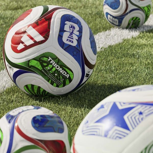 Piłka nożna world cup 2026 Trionda pro omb