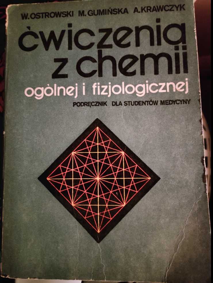 Zestaw podręczników do chemii