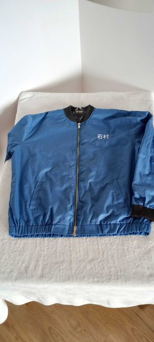 Kurtka bomber Jacket Dead Space Ishimura Insert Coin rozmiar 3XL