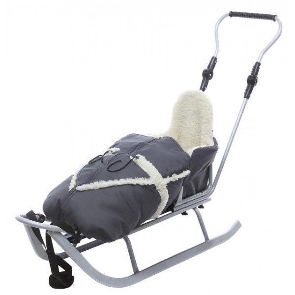 Санки з конвертом Adbor Piccolino зі складу постачальника