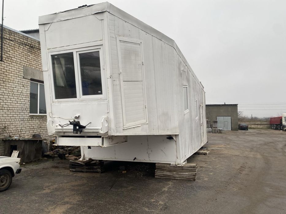 Продам пересувний бітонний вузол