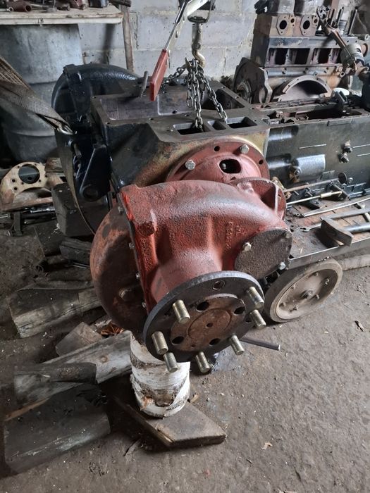 Zwolnice Zetor 100% oryginał czechy