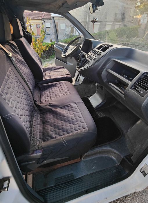 CamperVan Mercedes Vito