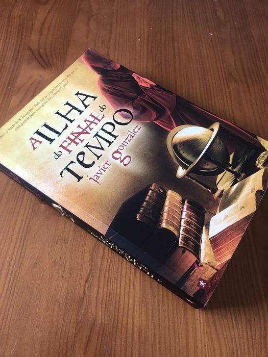 A ilha do final do tempo