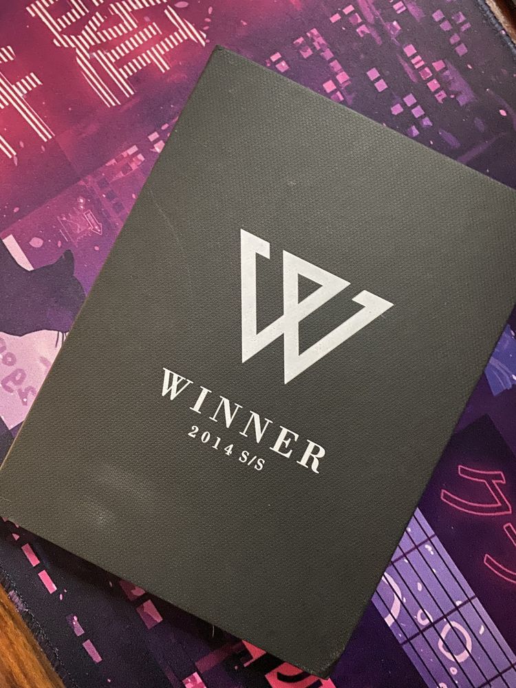 Album winner 2014 s/s kpop