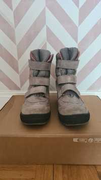 Buty zimowe CMP Kids Snow Boot szare 36-rozmiar wodoodporne ocieplane