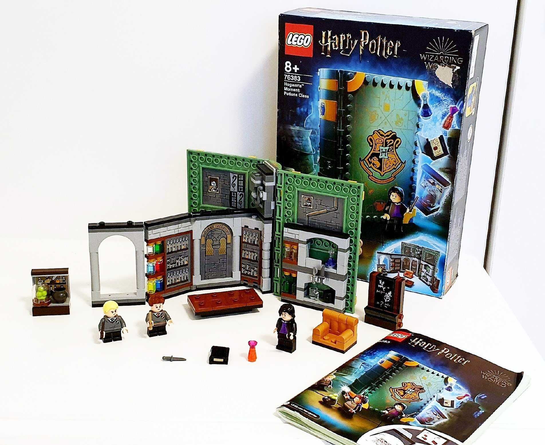 Lego Harry Potter 76383 Hogwarts Moment Potions Class