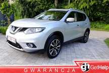 Nissan X-Trail 1.6 DCi 4X Kamera Panorama Klimatronik Polecam!!!