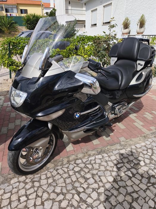 BMW k 1200 LT irrepreensível