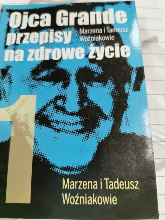 OJCA GRANDE PRZEPISY na zdrowe życie cz. 1 i 2 - Wozniakowie