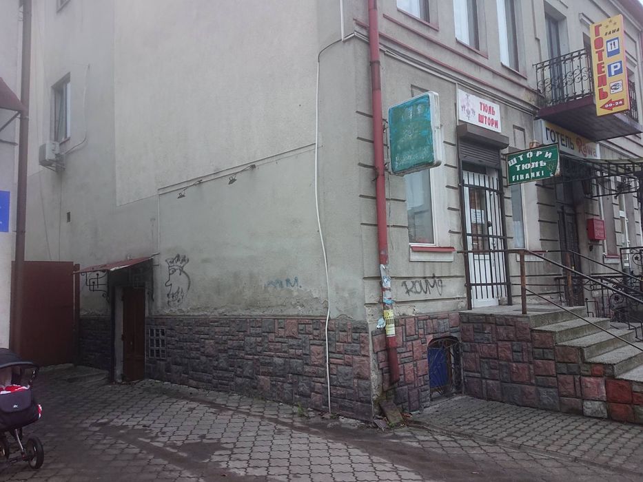 Оренда/продаж комерційна площа