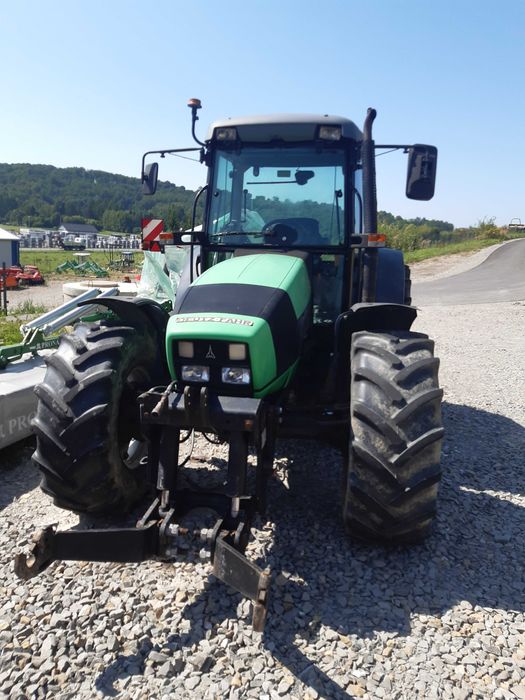 Ciągnik rolniczy Deutz Fahr Agrofarm 430g