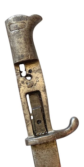 Bagnet Niemiecki KS98 Oryginał