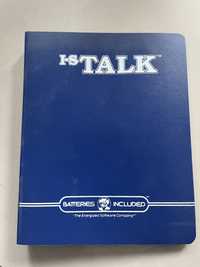 I.S Talk program do Atari