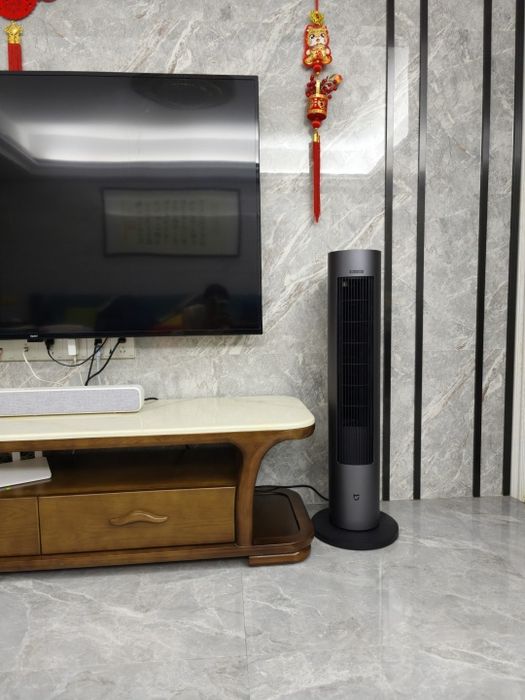 Напольный вентилятор Xiaomi Mijia DC Inverter Dual Season FanBPLNS01DM