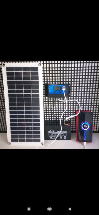 Продам або змонтую сонячні станції різних потужностей та видів