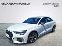 Audi S3 2.0 TFSI 310KM Quattro Stronic LED Gwarancja Salon Polska