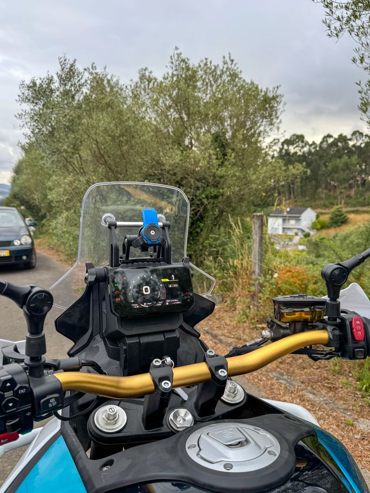 CFMOTO 450MT - Vários extras