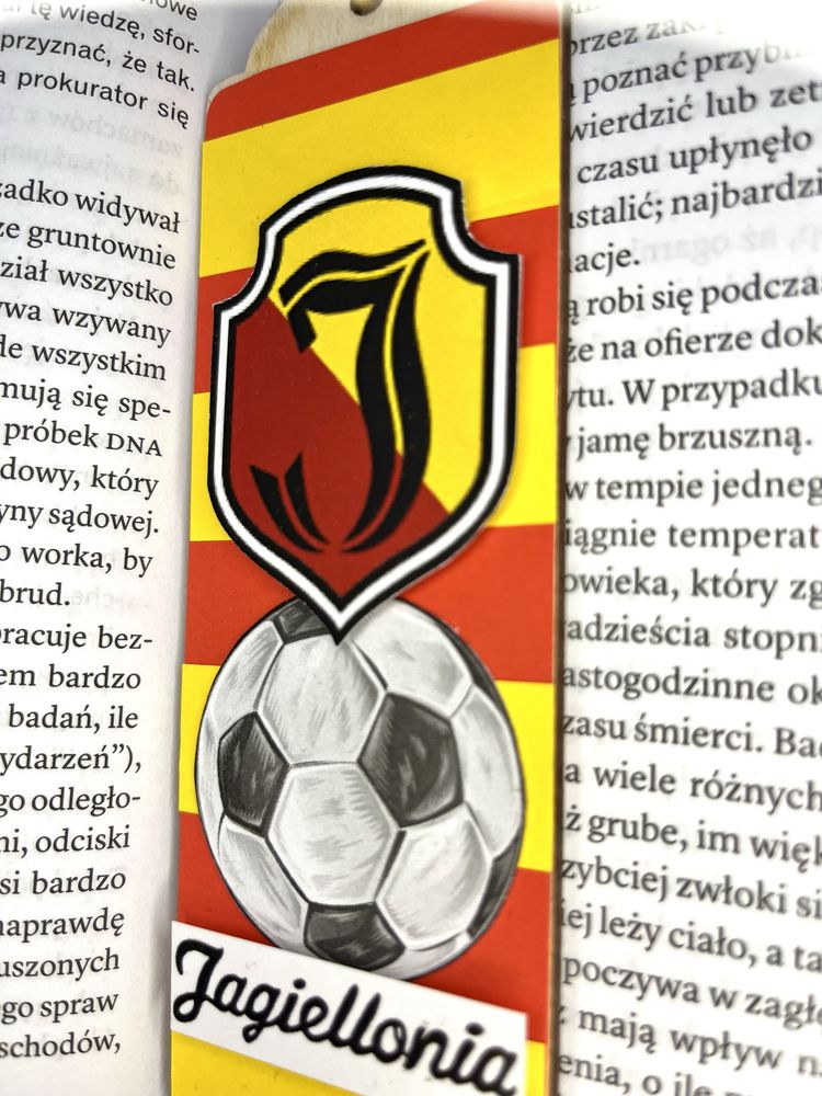 Zakladka zawieszka jagiellonia bialystok