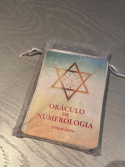 Oráculo de Numerologia