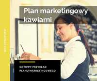 Plan marketingowy kawiarni