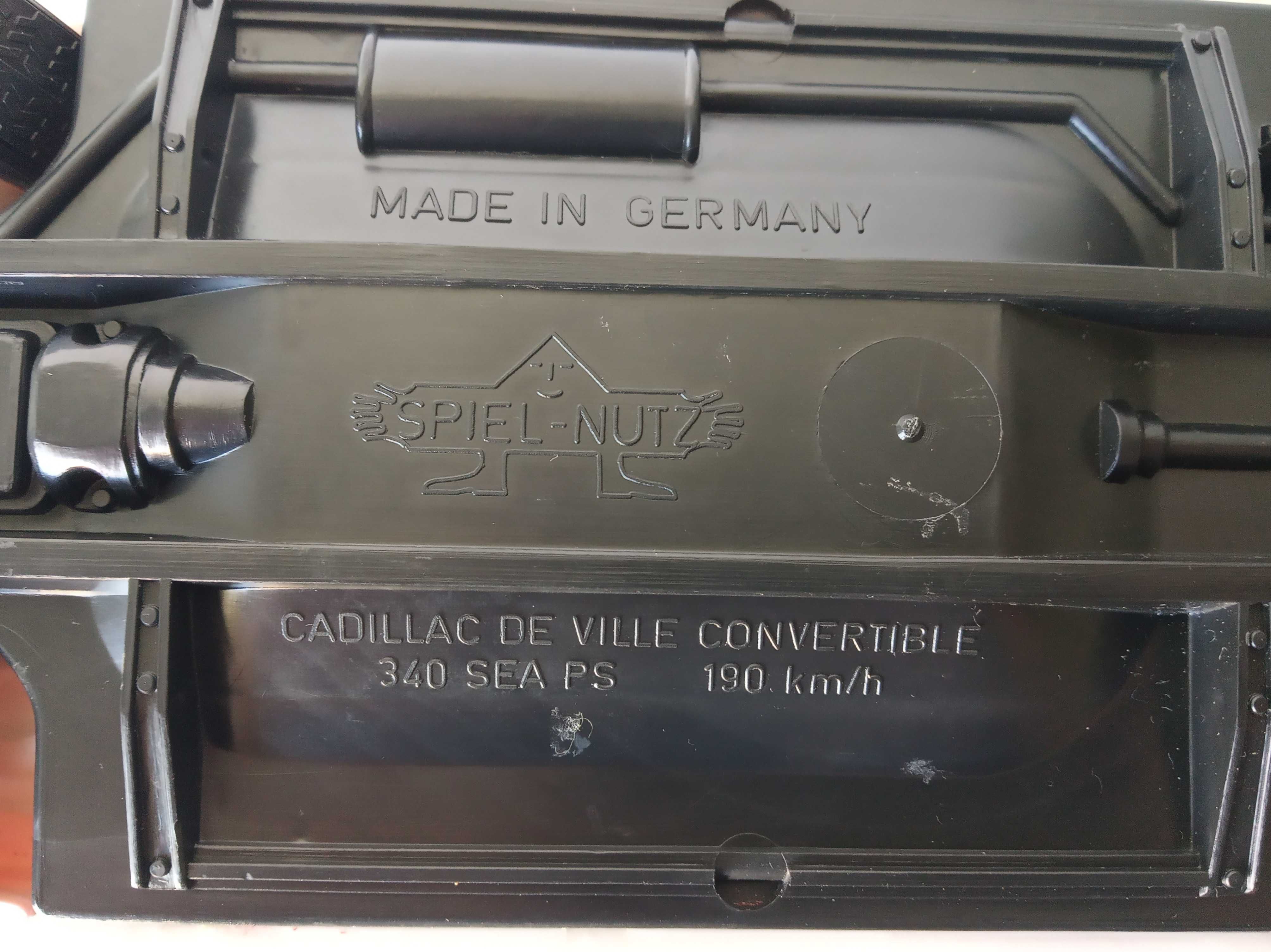 Cadillac De Ville Convertible 1/20 - Spiel-Nutz - Germany