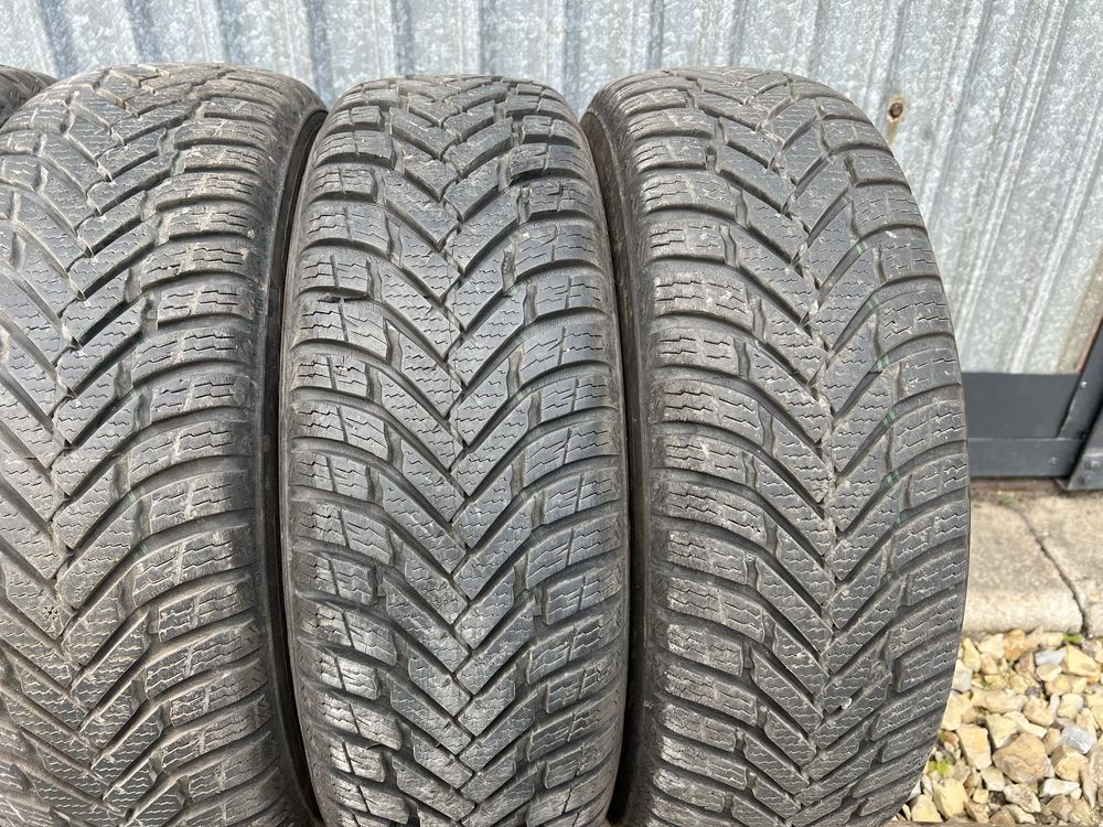 4 szt 165/70 r 13 Opony Caloroczne Nokian Weatherproof